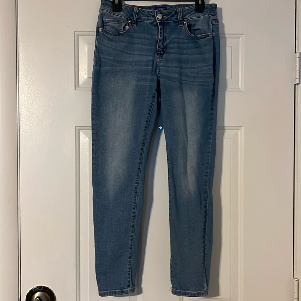 Gently Worn “Simply Styled” Jeans